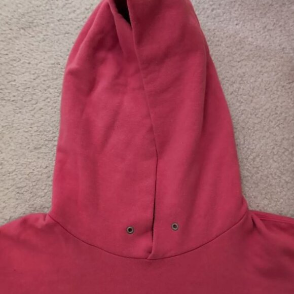 VISVIM JUMBO CRASH PO DISTRESSED HOODIE 100% AUTHENTIC - Picture 3 of 5